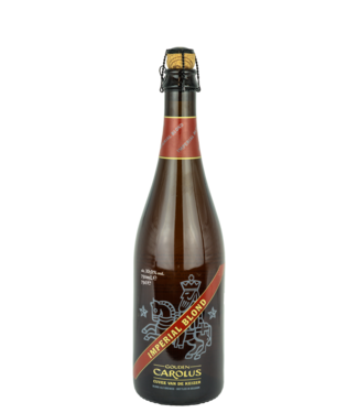 Cuvee van de Keizer Rood - 75cl