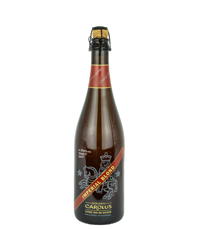 Cuvee van de Keizer Rouge - 75cl