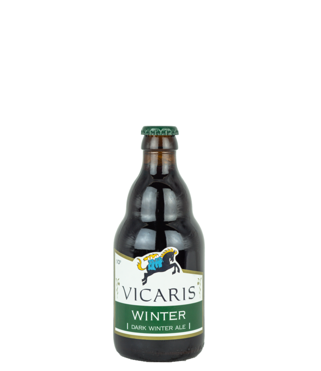 Vicaris Winter Weihnachtsbier - 33cl