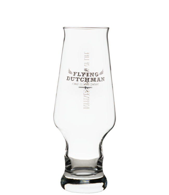 GLAS l-------l Flying Dutchman Beer Glass - 33cl.