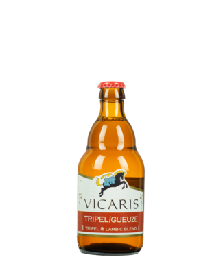 Vicaris Triple Gueuze - 33cl