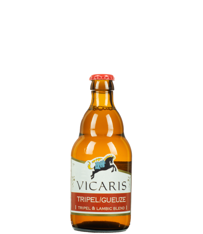 Vicaris Tripel Gueuze - 33cl