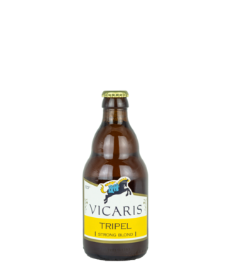 Vicaris Tripel - 33cl