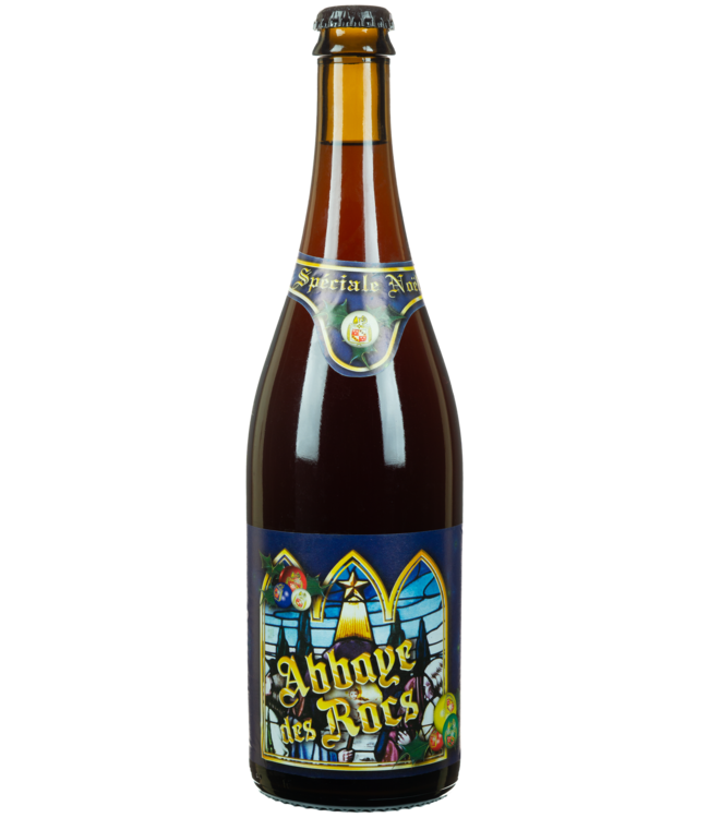 Abbaye des Rocs Speciale Noel Kerst