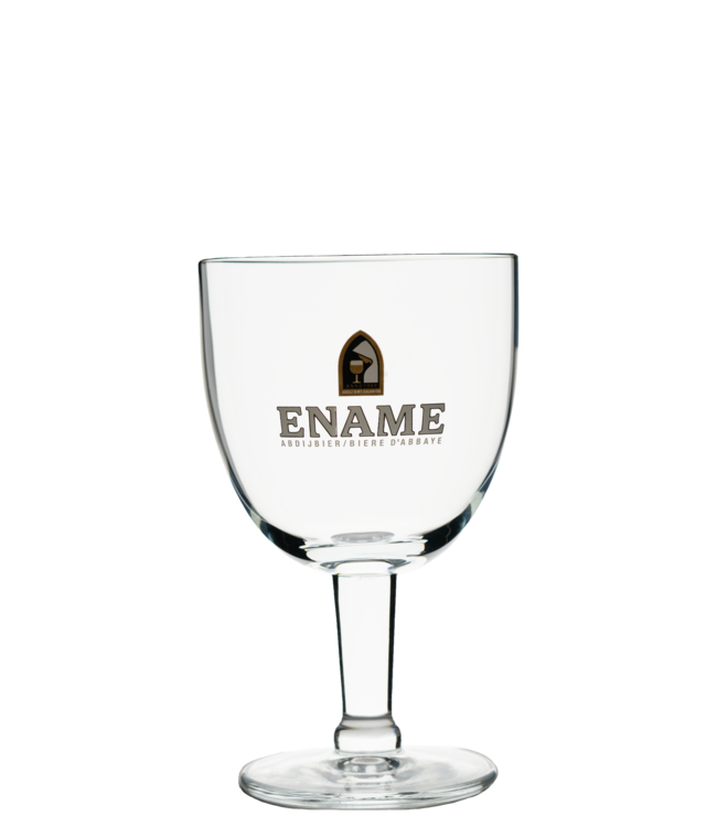 Ename Beer Glass