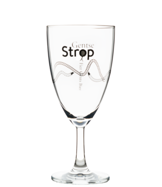 GLAS l-------l Gentse Strop Bierglas - 33cl