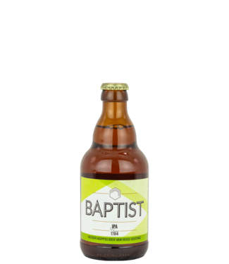 Baptist IPA - 33cl