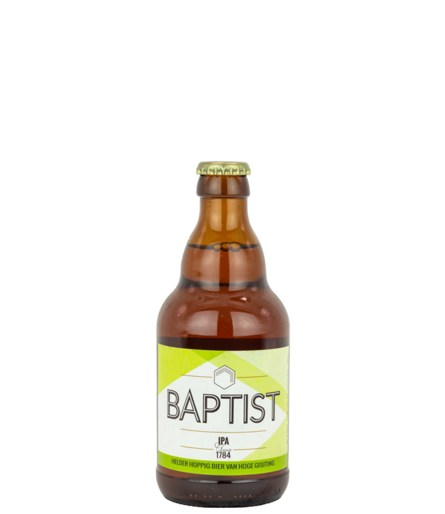 Baptist IPA - 33cl