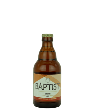 Baptist Saison - 33cl