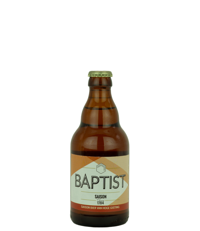 Baptist Saison - 33cl