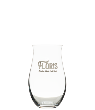 GLAS l-------l Floris Beer Glass - 25cl