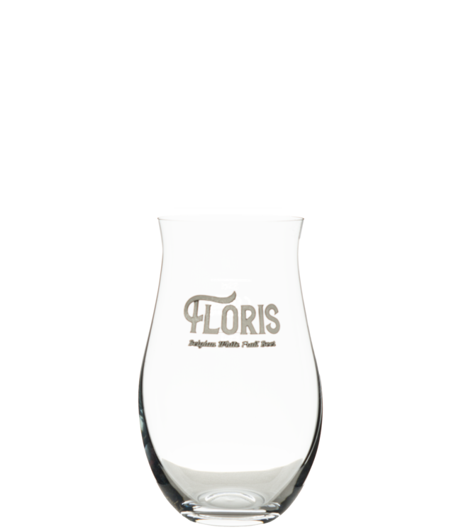 GLAS l-------l Floris Bierglas - 25cl