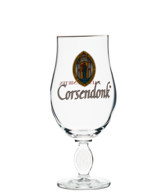 GLAS l-------l Corsendonk Beer Glass - 33cl