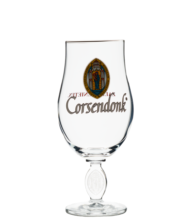 GLAS l-------l Corsendonk Beer Glass - 33cl