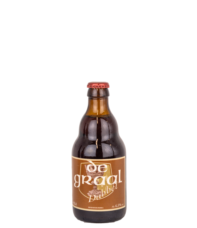 De Graal Bruin - 33cl