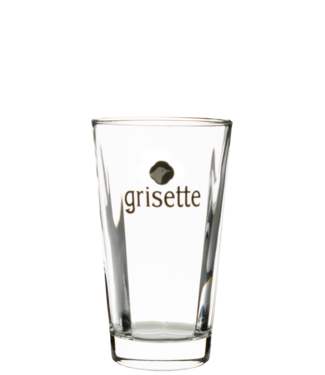 GLAS l-------l Grisette Verre a Biere 25cl