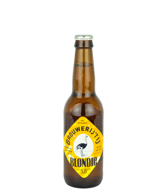 Het Ij Blondie 33cl