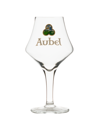 GLAS l-------l Aubel Bierglas - 33cl