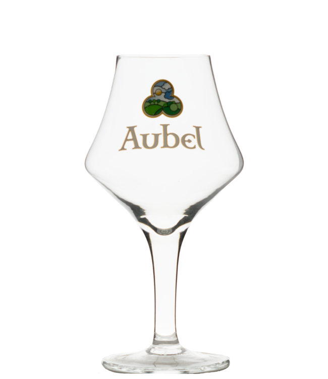 GLAS l-------l Aubel Bierglas - 33cl