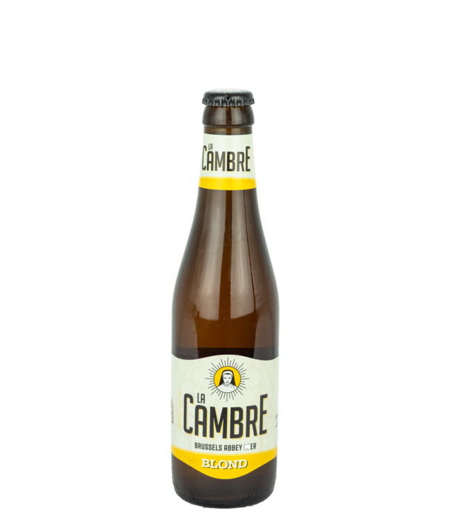 La Cambre Blond - 33cl