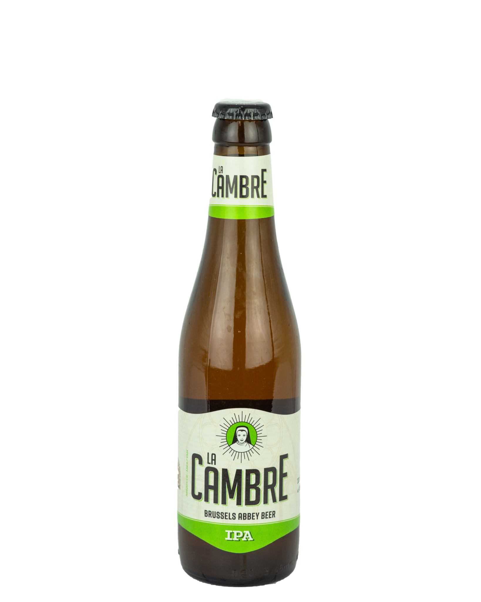 La Cambre IPA 33Cl - Buy beer online - Belgian Beer Factory