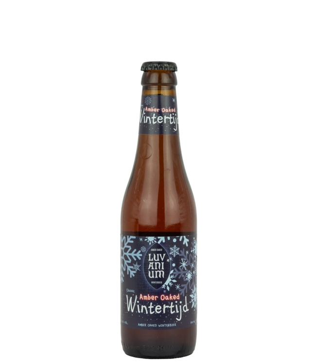 Luvanium Wintertijd - 33cl