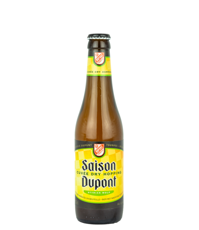 Saison Dupont Dry Hopping - 33cl