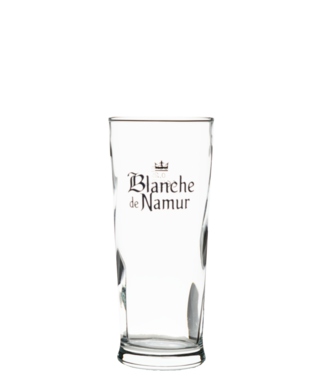 GLAS l-------l Blanche de Namur Beer Glass - 25cl