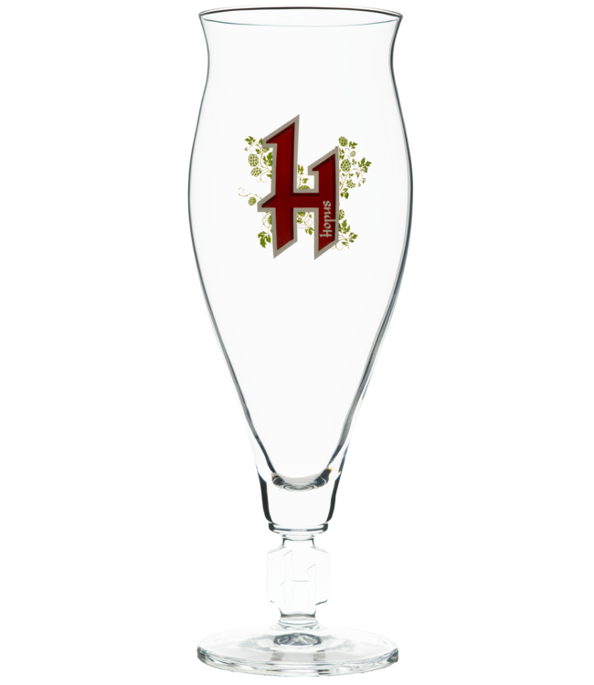 GLAS l-------l Hopus Beer Glass - 33cl