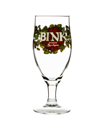 GLAS l-------l Bink Bierglas - 33cl