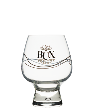 GLAS l-------l Bux Beer Glass 33cl