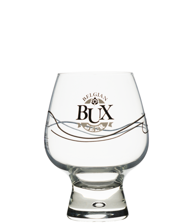 GLAS l-------l Bux Bierglas 33cl