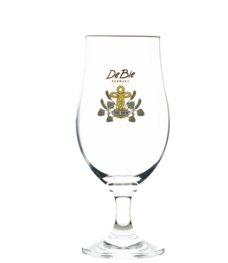 GLAS l-------l De Bie Bierglas - 33cl