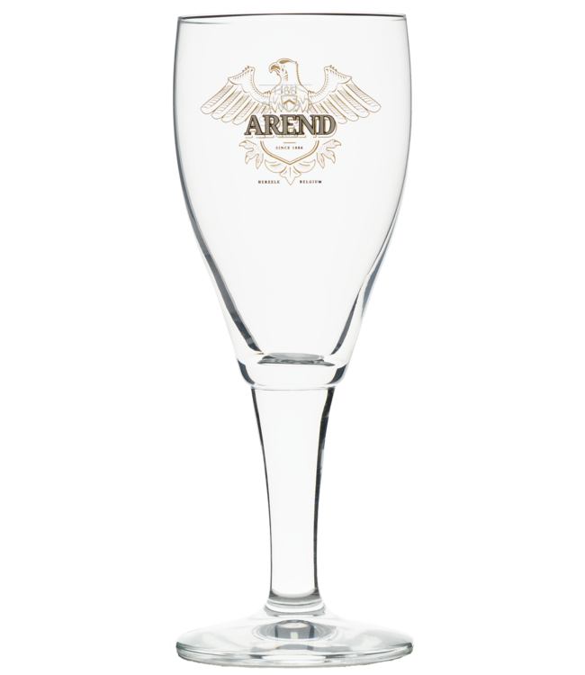 GLAS l-------l Arend Bierglas - 33cl