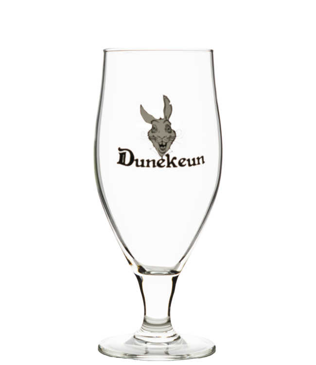 GLAS l-------l Dunekeun Beer Glass 33cl