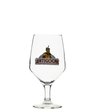 GLAS l-------l Antigoon Beer Glass - 25cl