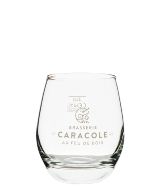 GLAS l-------l Caracole Beer Glass - 25cl