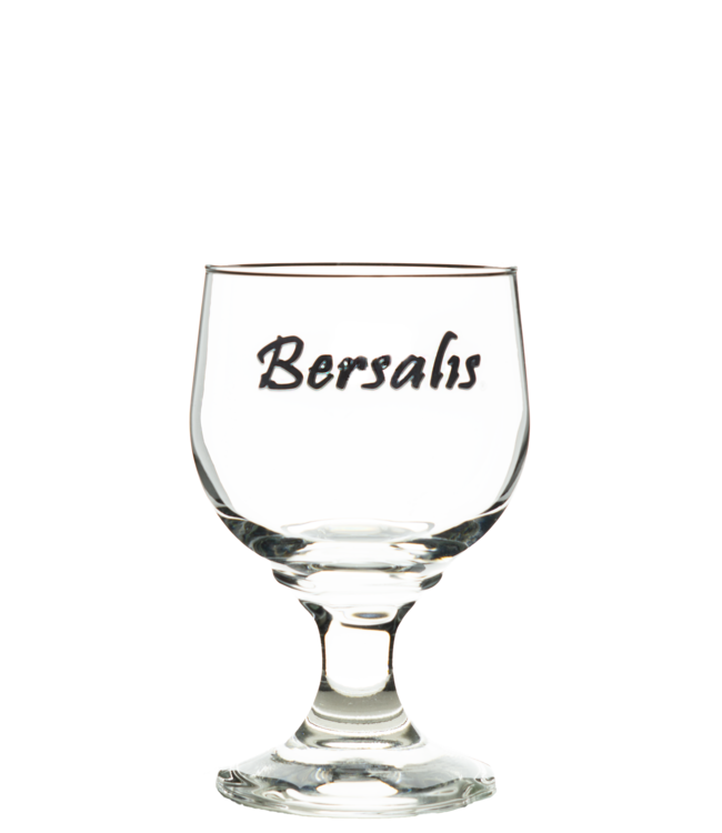 GLAS l-------l Bersalis Beer Glass - 33cl