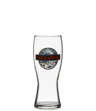 GLAS l-------l Blanche de Neiges beer glass - 25cl