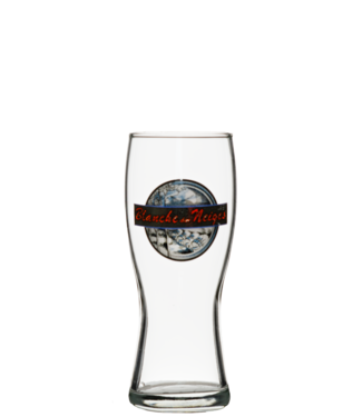 GLAS l-------l Blanche de Neiges Bierglas - 33cl