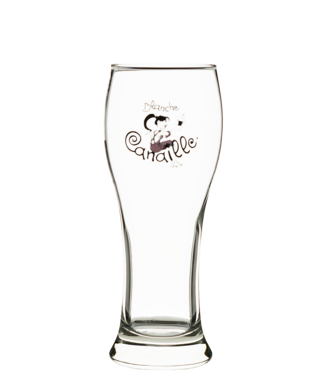 GLAS l-------l Blanche de Canaille Beer Glass - 25cl