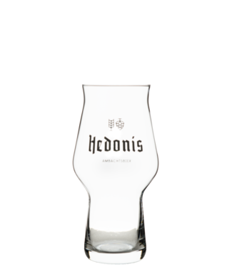 GLAS l-------l Hedonis Verre a Biere 33cl