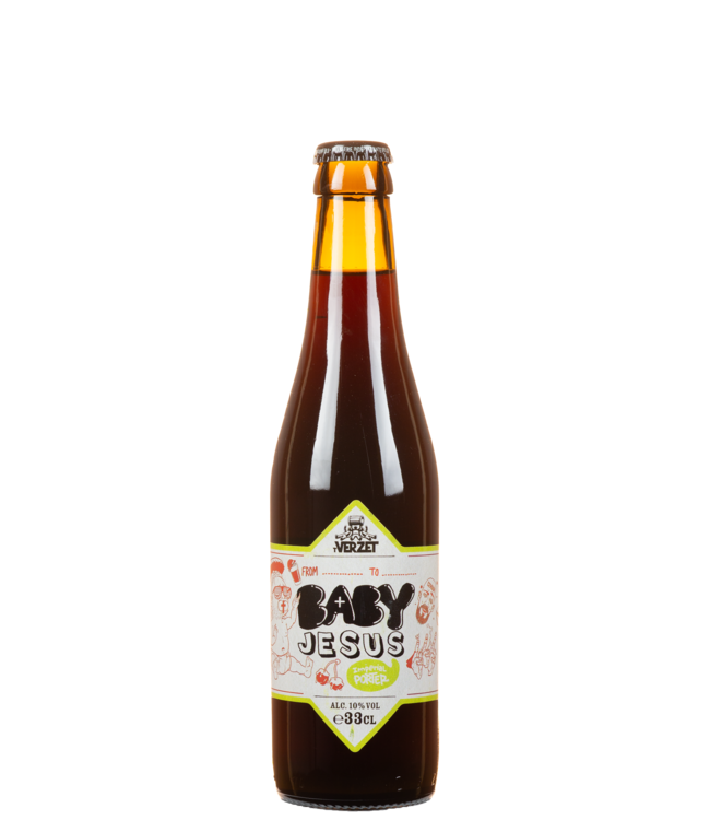 T Verzet Baby Jesus - 33cl