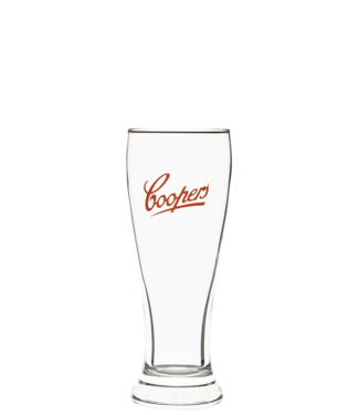 GLAS l-------l Coopers Beer Glass - 25cl (AUS)