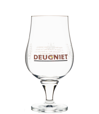 GLAS l-------l Deugniet Bierglas - 33cl