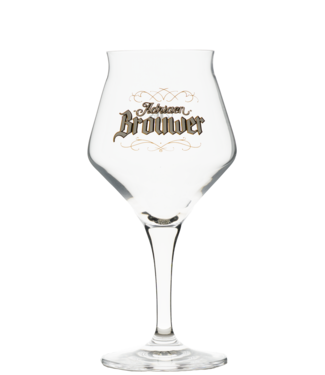 GLAS l-------l Adriaen Brouwer Beer Glass - 25cl