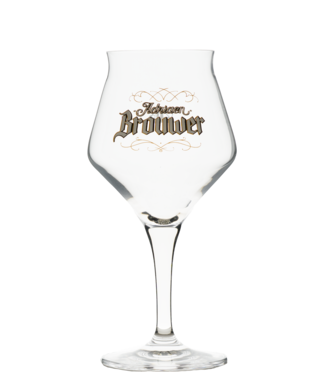 GLAS l-------l Verre a Biere Adriaen Brouwer - 25cl