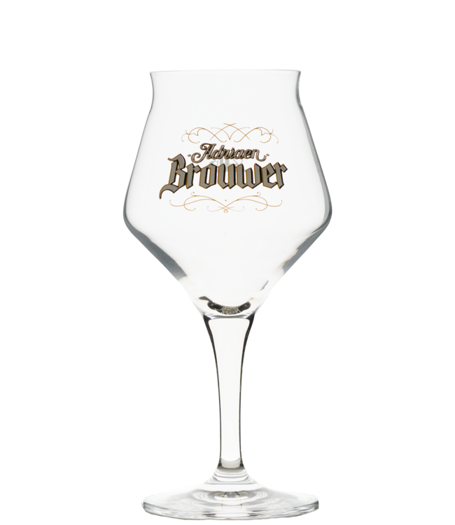 Adriaen Brouwer Beer Glass