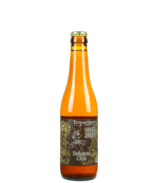 Triporteur Belgian Oak - 33cl