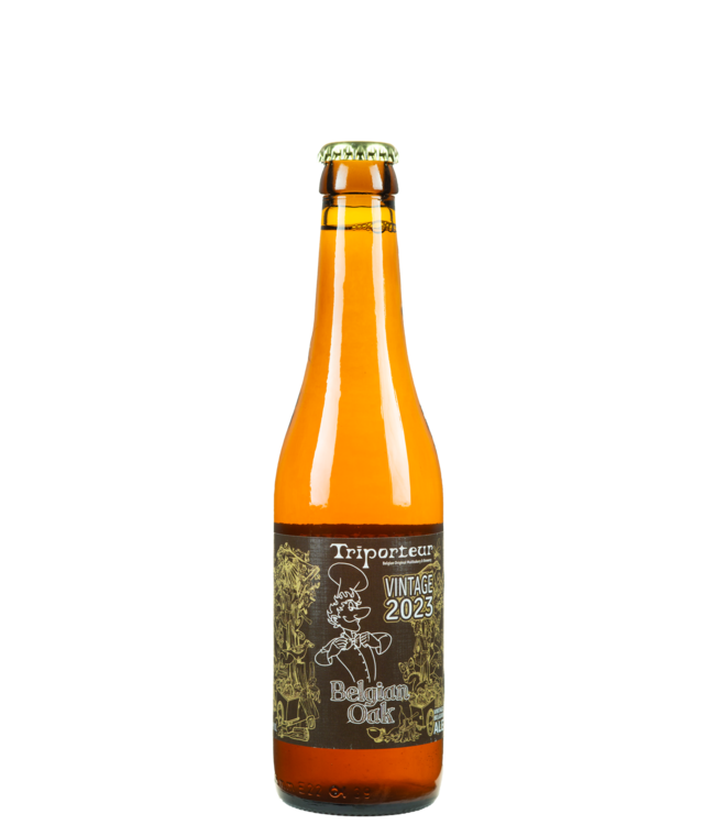 Triporteur Belgian Oak - 33cl